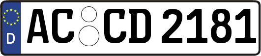 AC-CD2181