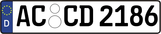 AC-CD2186