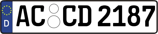 AC-CD2187