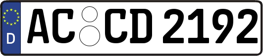 AC-CD2192