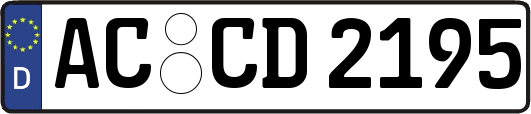 AC-CD2195