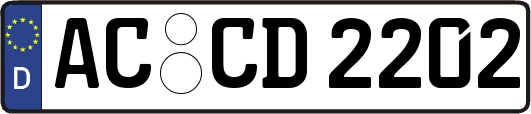 AC-CD2202
