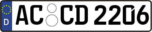 AC-CD2206