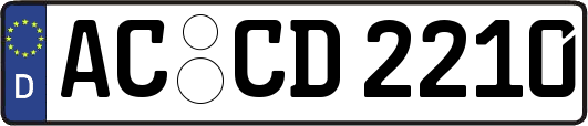 AC-CD2210