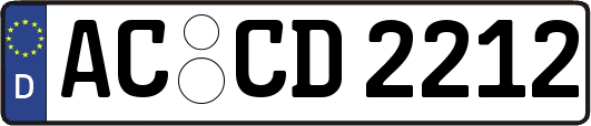 AC-CD2212