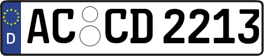AC-CD2213
