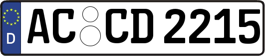 AC-CD2215