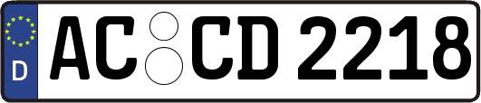 AC-CD2218