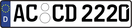 AC-CD2220