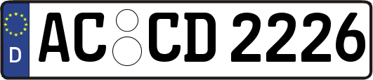 AC-CD2226