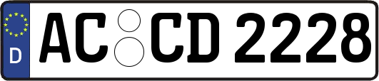 AC-CD2228