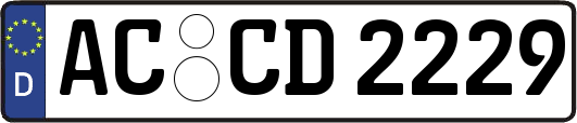 AC-CD2229