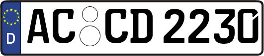 AC-CD2230