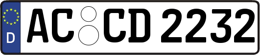 AC-CD2232