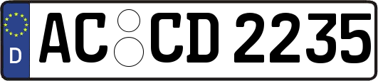 AC-CD2235