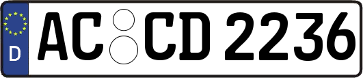 AC-CD2236