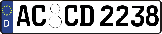 AC-CD2238