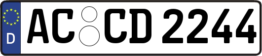 AC-CD2244