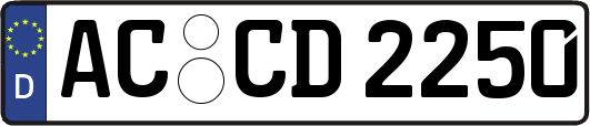 AC-CD2250