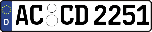 AC-CD2251