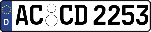 AC-CD2253