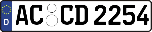 AC-CD2254