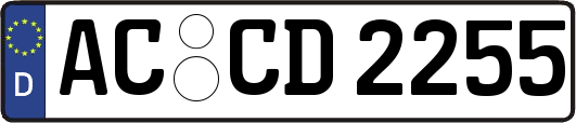 AC-CD2255