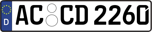AC-CD2260
