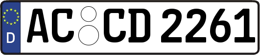 AC-CD2261
