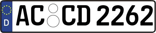 AC-CD2262