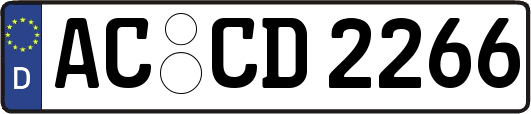 AC-CD2266