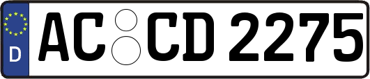 AC-CD2275