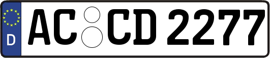 AC-CD2277