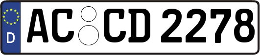 AC-CD2278