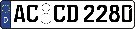 AC-CD2280