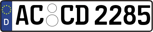 AC-CD2285