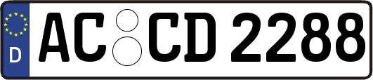 AC-CD2288