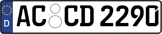AC-CD2290