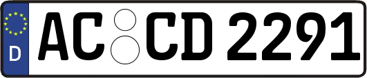 AC-CD2291