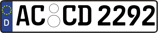 AC-CD2292