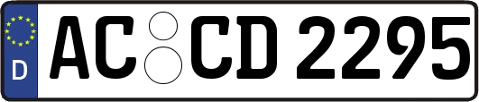 AC-CD2295