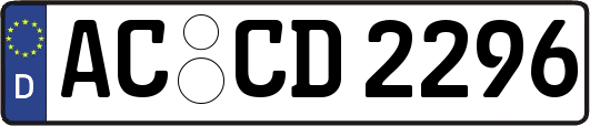 AC-CD2296