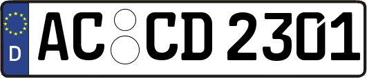 AC-CD2301