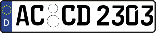 AC-CD2303