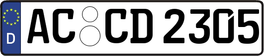 AC-CD2305