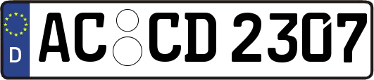 AC-CD2307