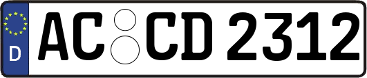 AC-CD2312