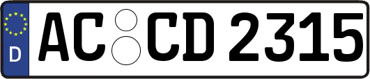 AC-CD2315