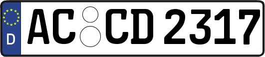 AC-CD2317