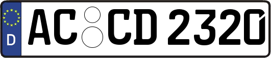 AC-CD2320